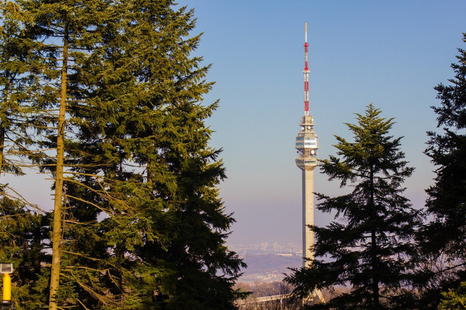 Avala Tower