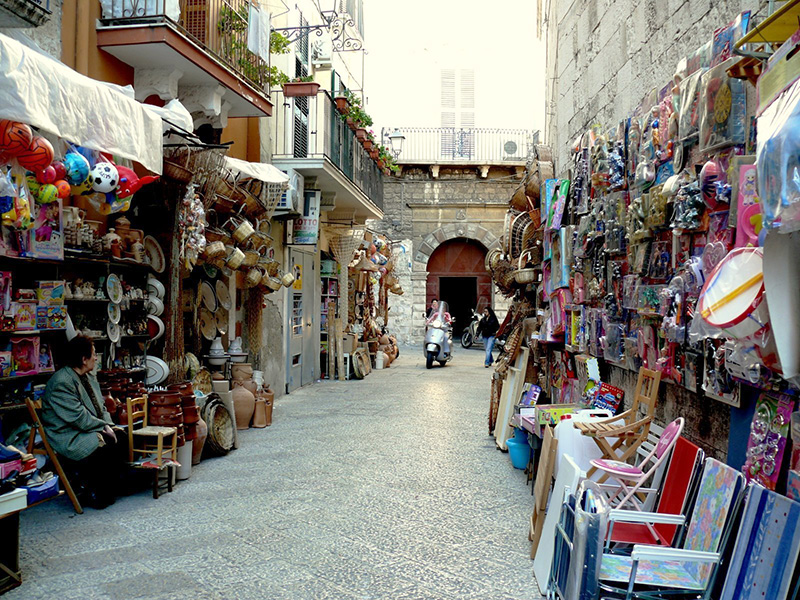 Bari Vecchia