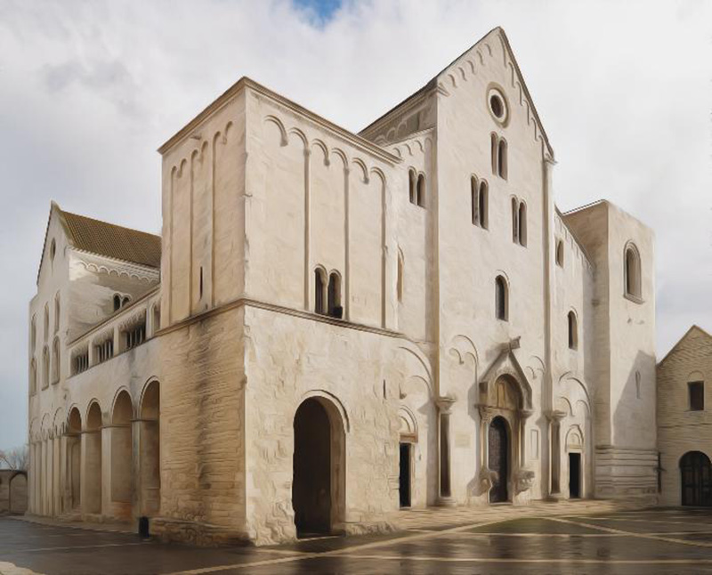 Basilica di San Nicola Bari