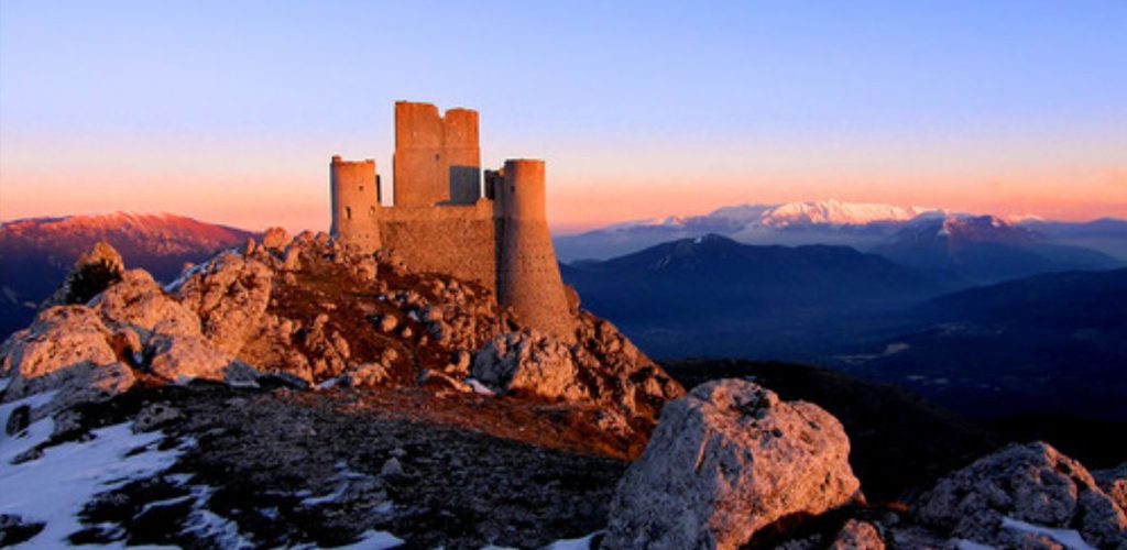 Castello di Rocca Santo Stefano di Borgo di Santo Stefano di Sessanio