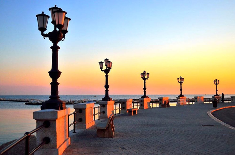 Lungomare di Bari