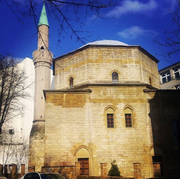 Moschea Bajrakli