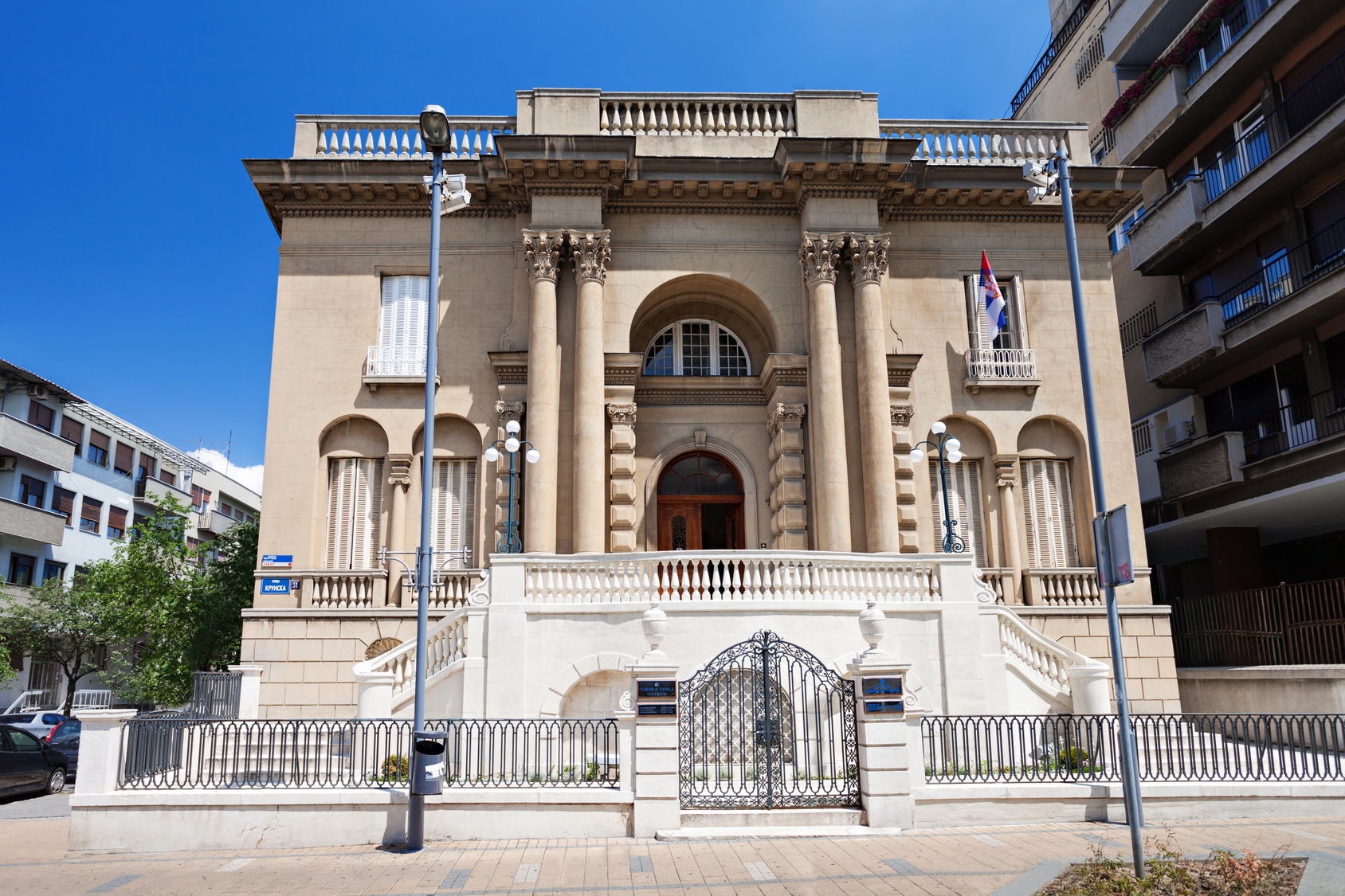 Museo Nikola Tesla