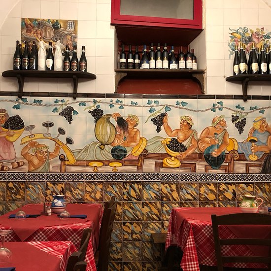 Osteria della mattonella
