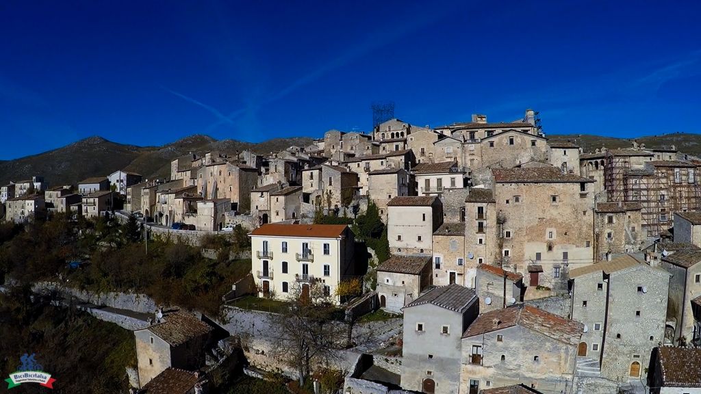 Borgo santo Stefano di Sessanio