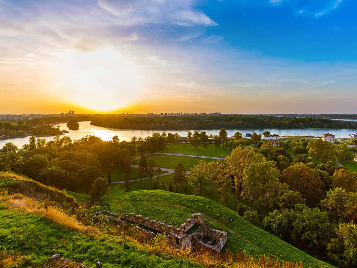 Parco Kalemegdan