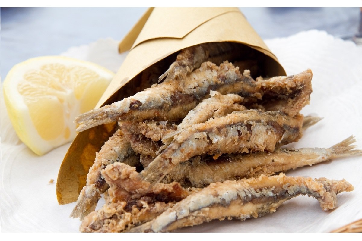 Alici Fritte