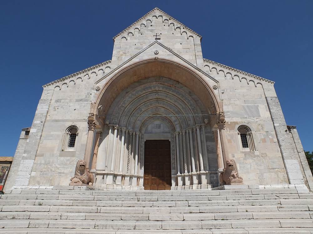 Ancona - Duomo di San Ciriaco