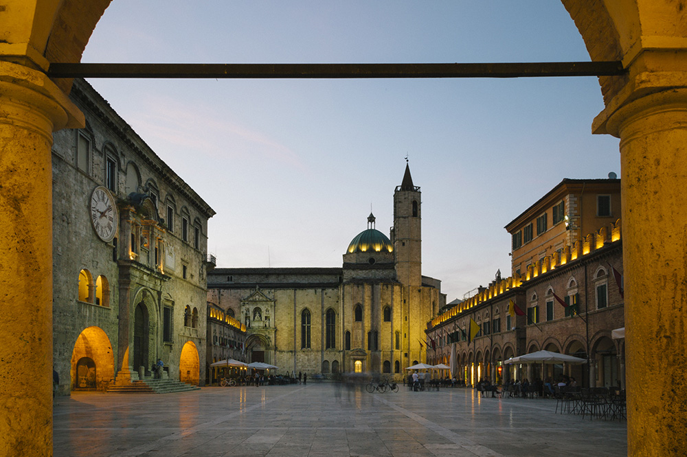 Ascoli Piceno - Piazza del Popolo