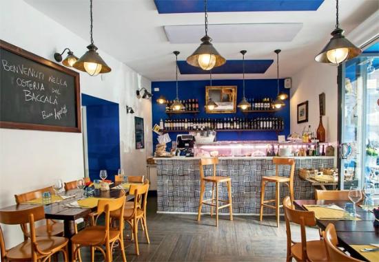 Osteria Baccalaria