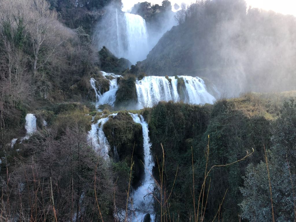 Belvedere Inferiore Cascate delle Marmore