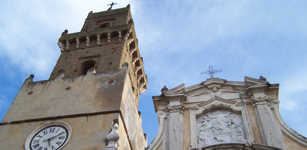 Borgo di Pitigliano - Cattedrale