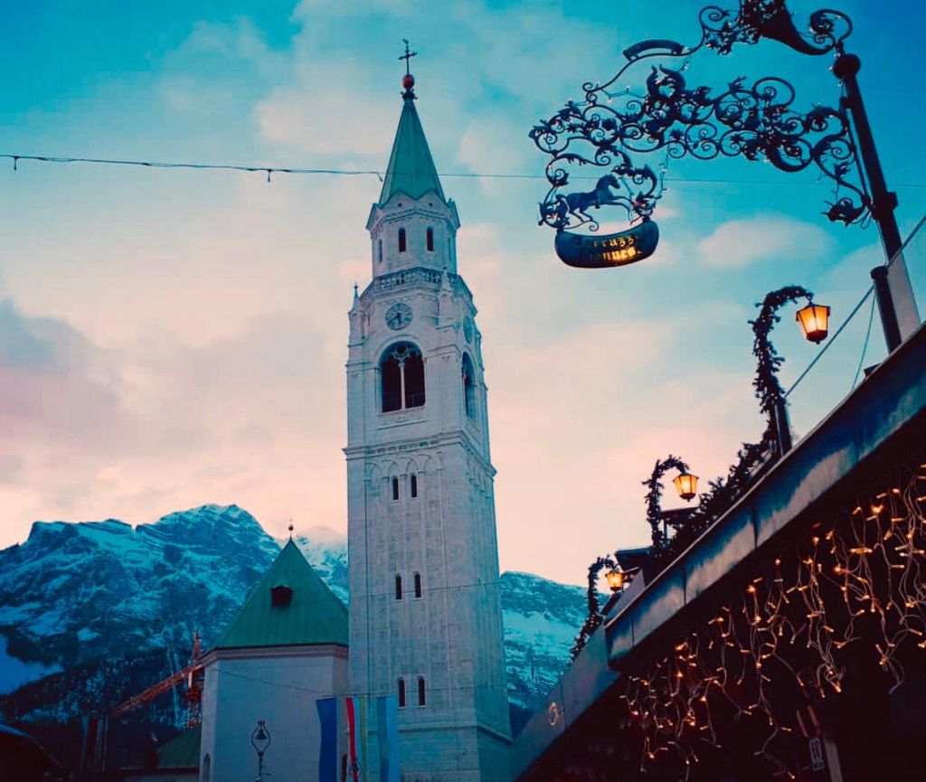 Cortina d'Ampezzo