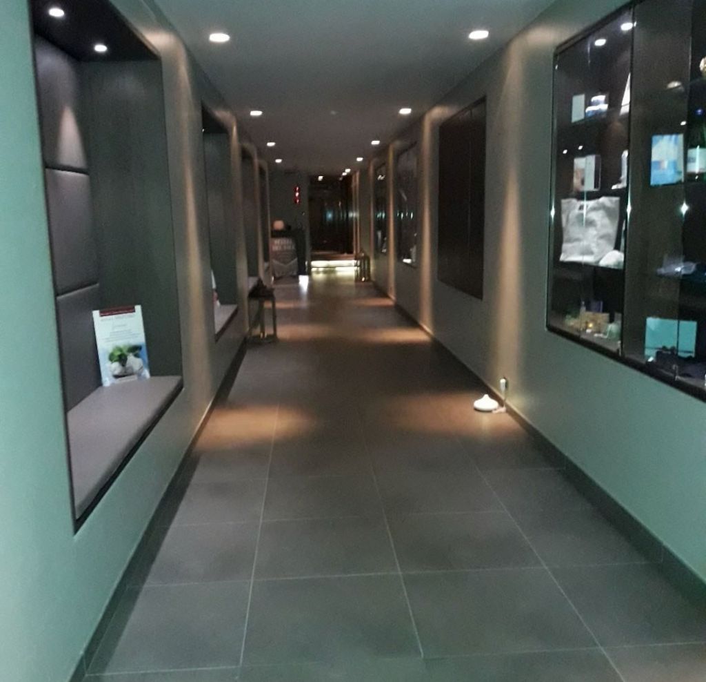 Fiuggi - Centro benessere