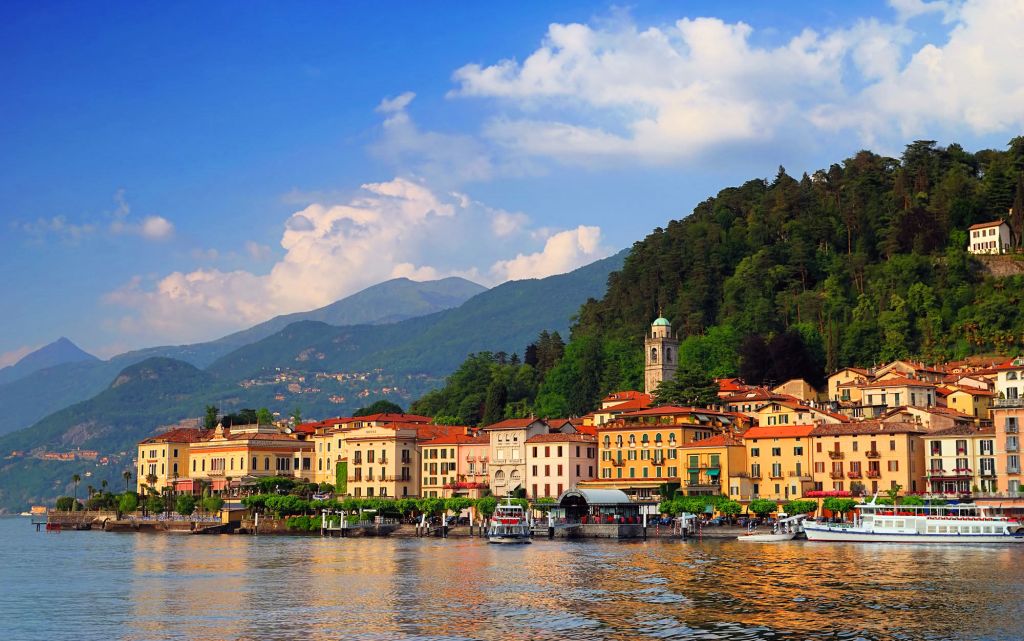 Lago di Como - Panorama