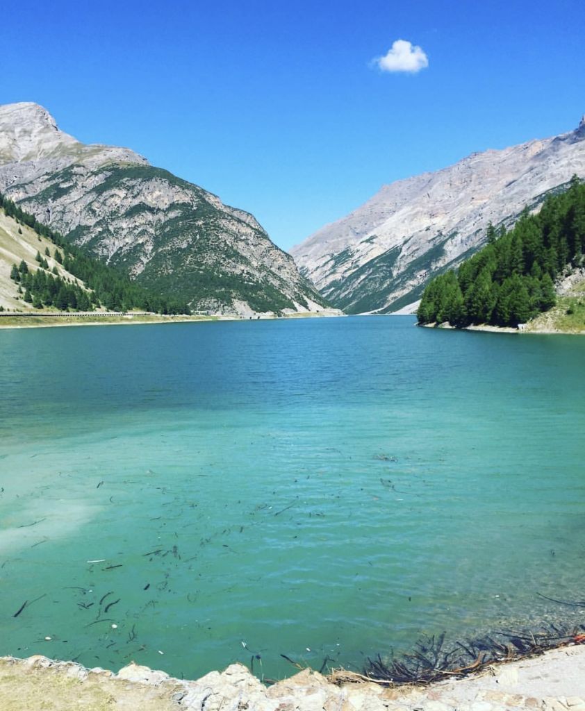 Lago di Livigno