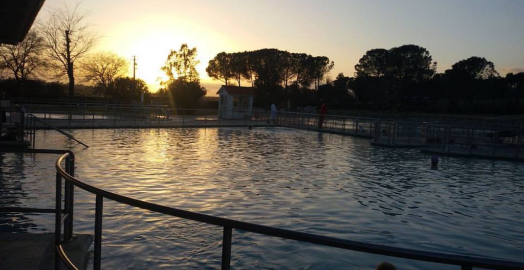 Terme di Saturnia