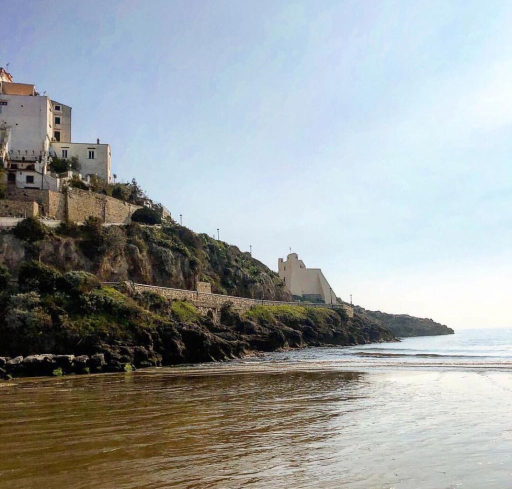 Sperlonga, cosa vedere e fare - il mare