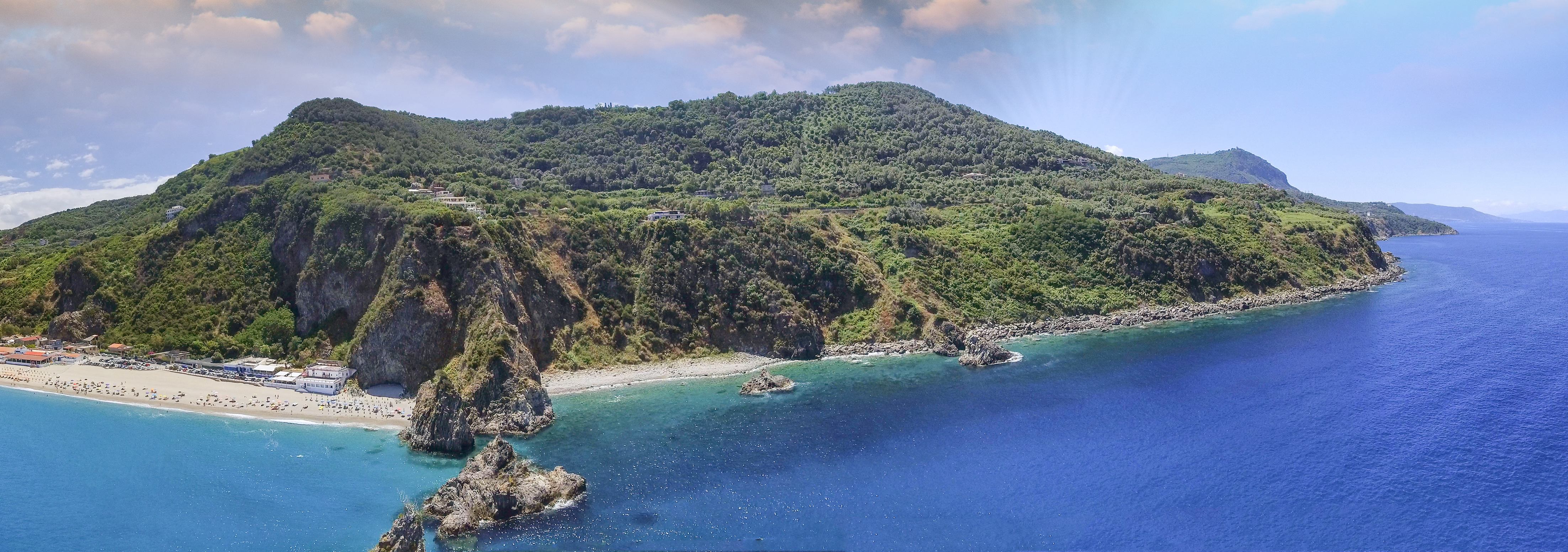 Tonnara di Palmi Capo Vaticano