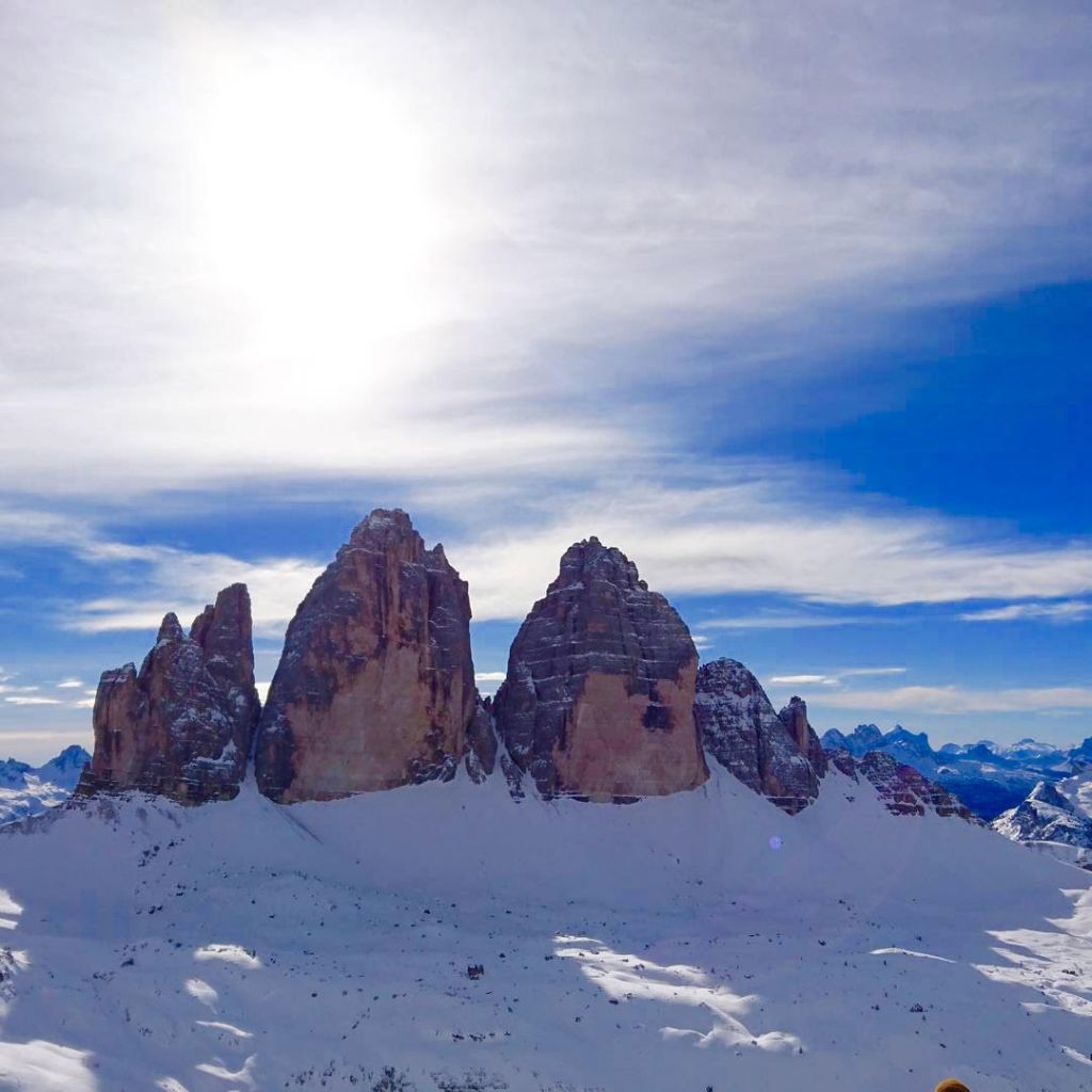 Tre Cime di Lavaredo