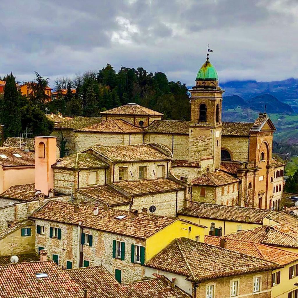 Verucchio Emilia Romagna
