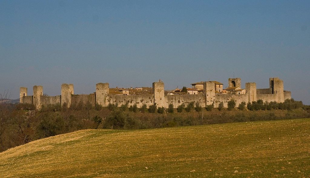Borgo di Monteriggioni Le Torri