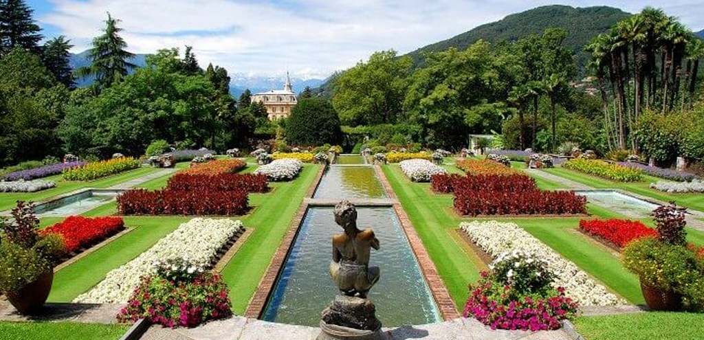 Giardini Botanici di Villa Taranto - Lago Maggiore