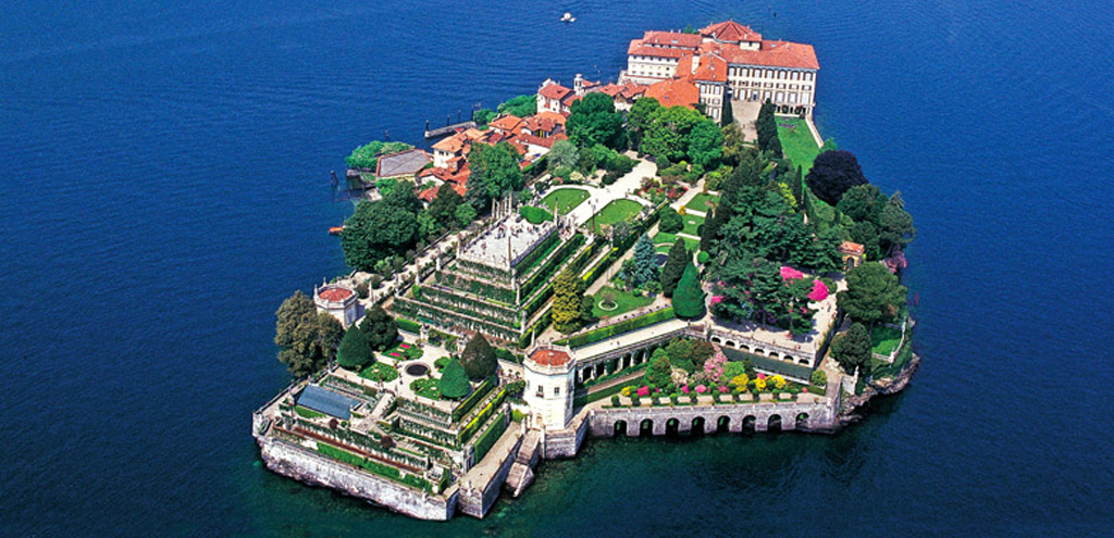 isola Bella - Lago Maggiore