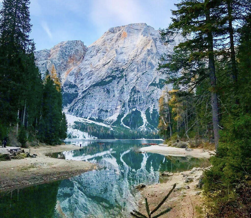 Lago di Braies