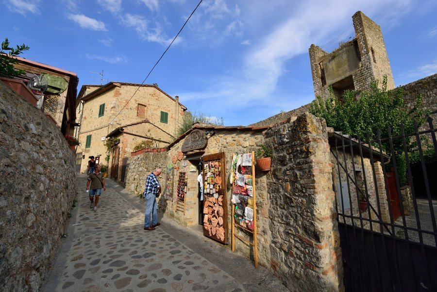 Le Botteghe di Monteriggioni