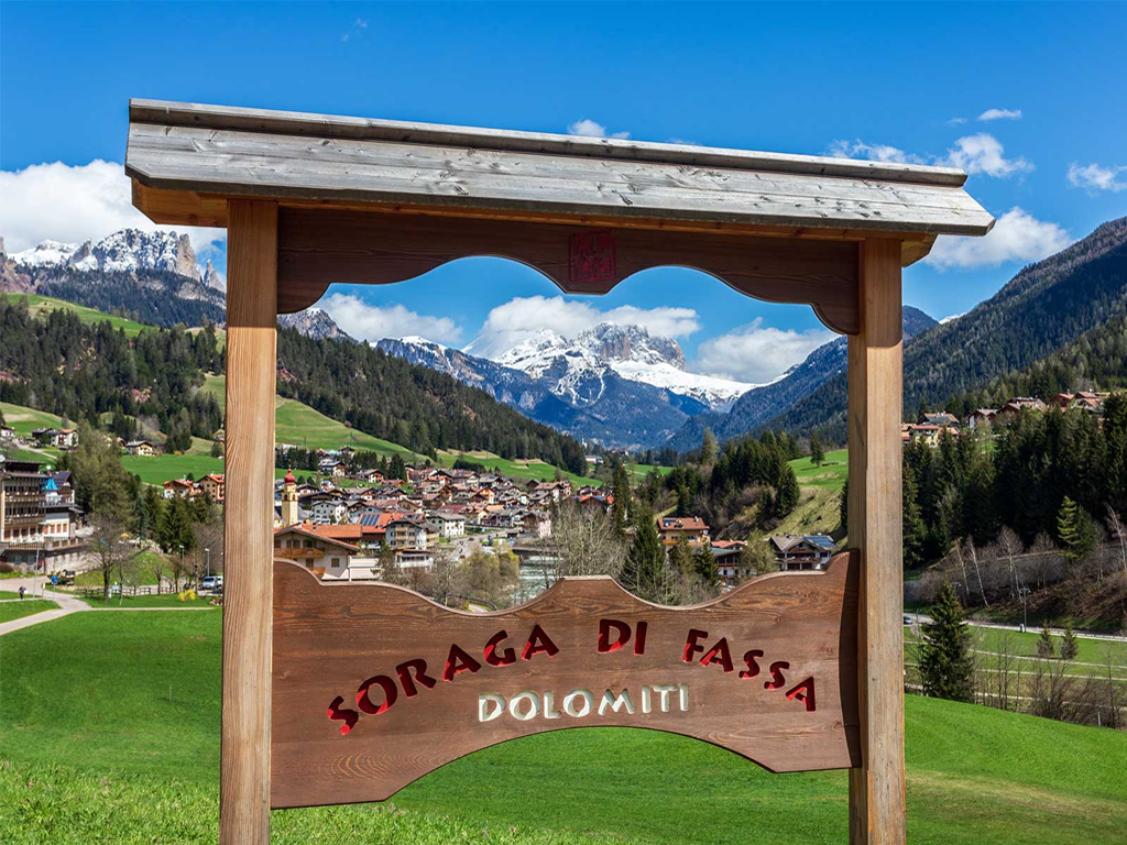 Val di Fassa - Soraga