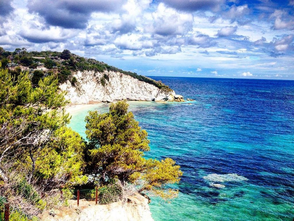 Spiaggia della Padulella