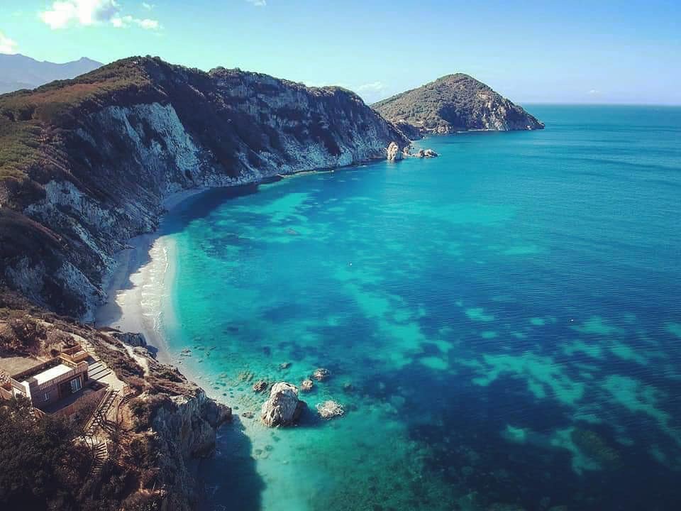 Spiaggia di Sansone