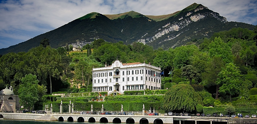 Villa Ducale - Lago Maggiore