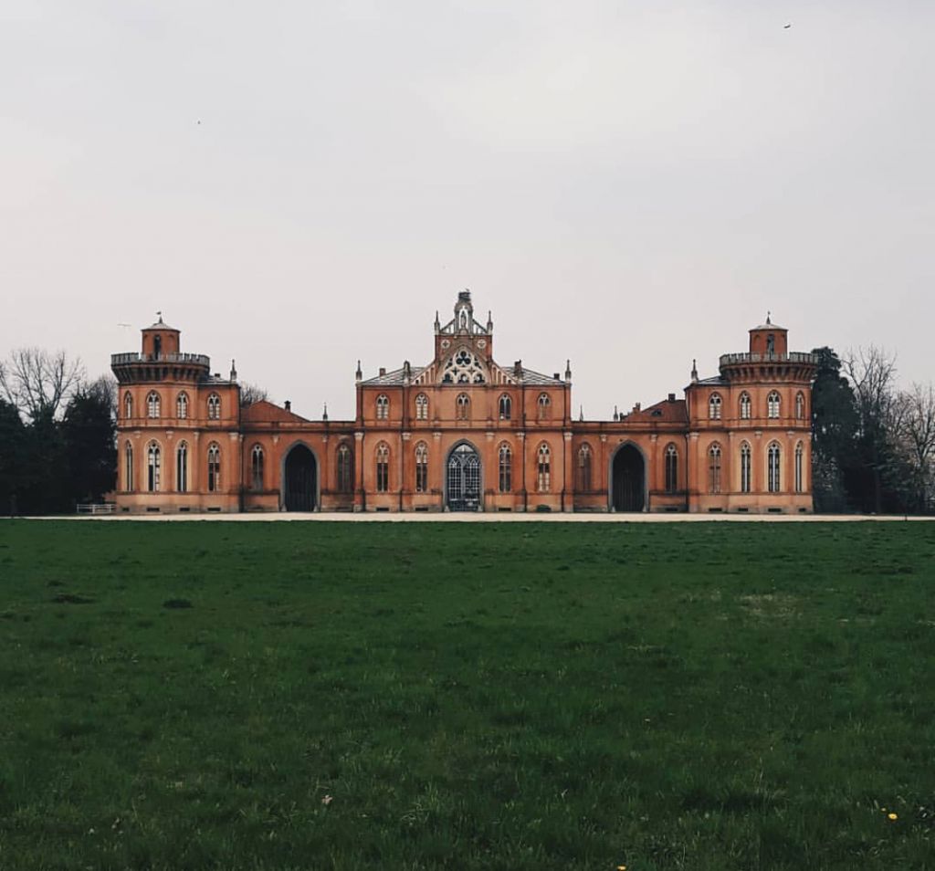 Castello di Racconigi Piemonte