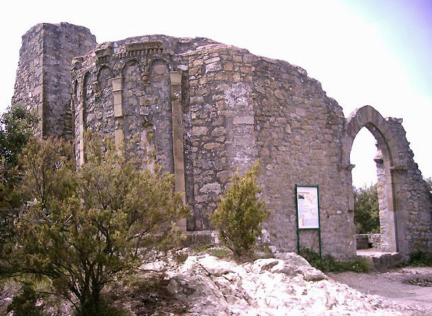 Eremo di Sant'Antonio Monterosso