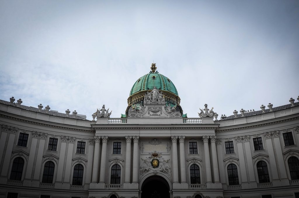 Hofburg Palace