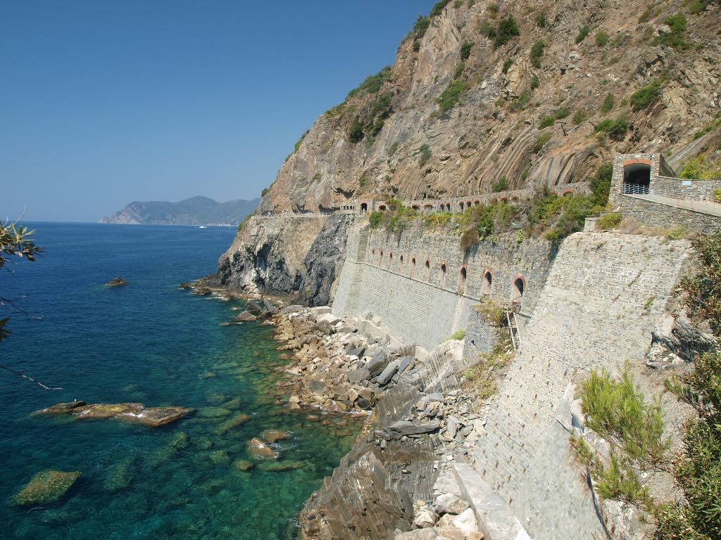 Via dell'Amore Riomaggiore