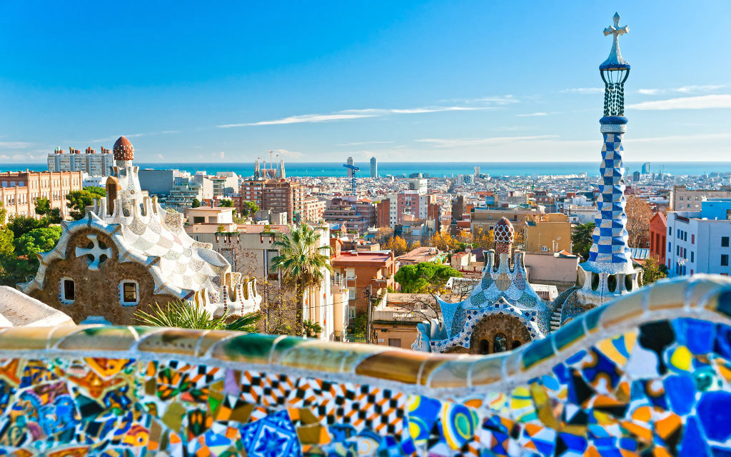 La Sagrada Família di Antoni Gaudí a Barcellona