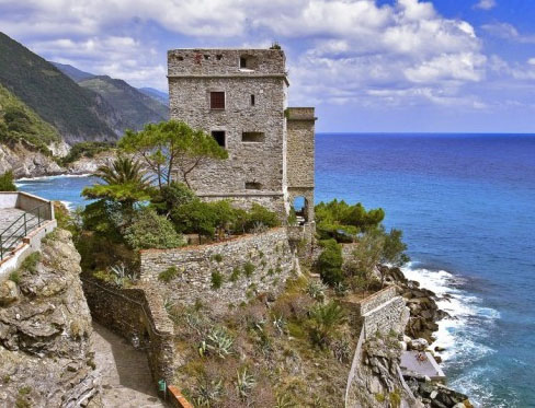castello di Monterosso