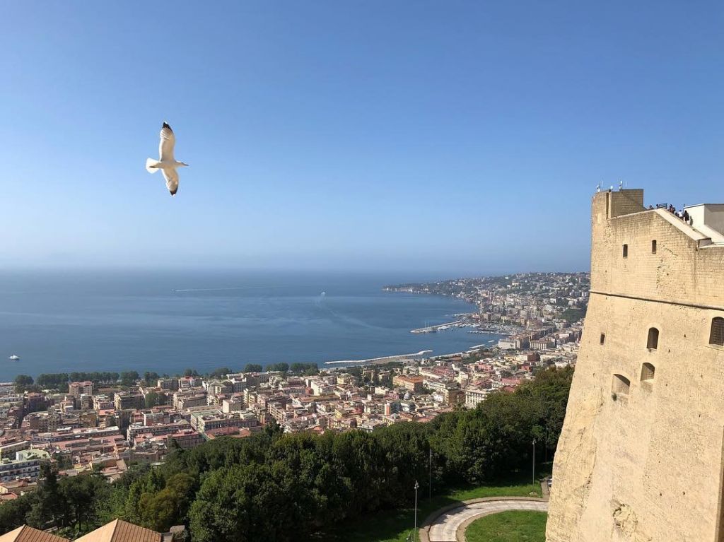 Castel Sant'Elmo Napoli