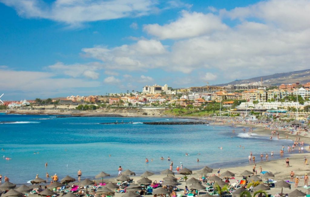 Las Americas Tenerife
