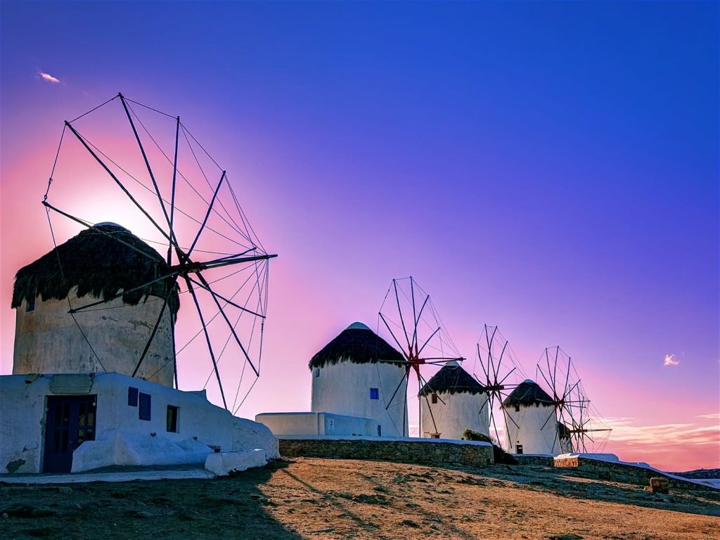 Mykonos cosa vedere - Consigliami Dove