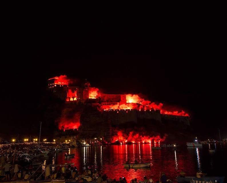 Festa di Sant'Anna Ischia
