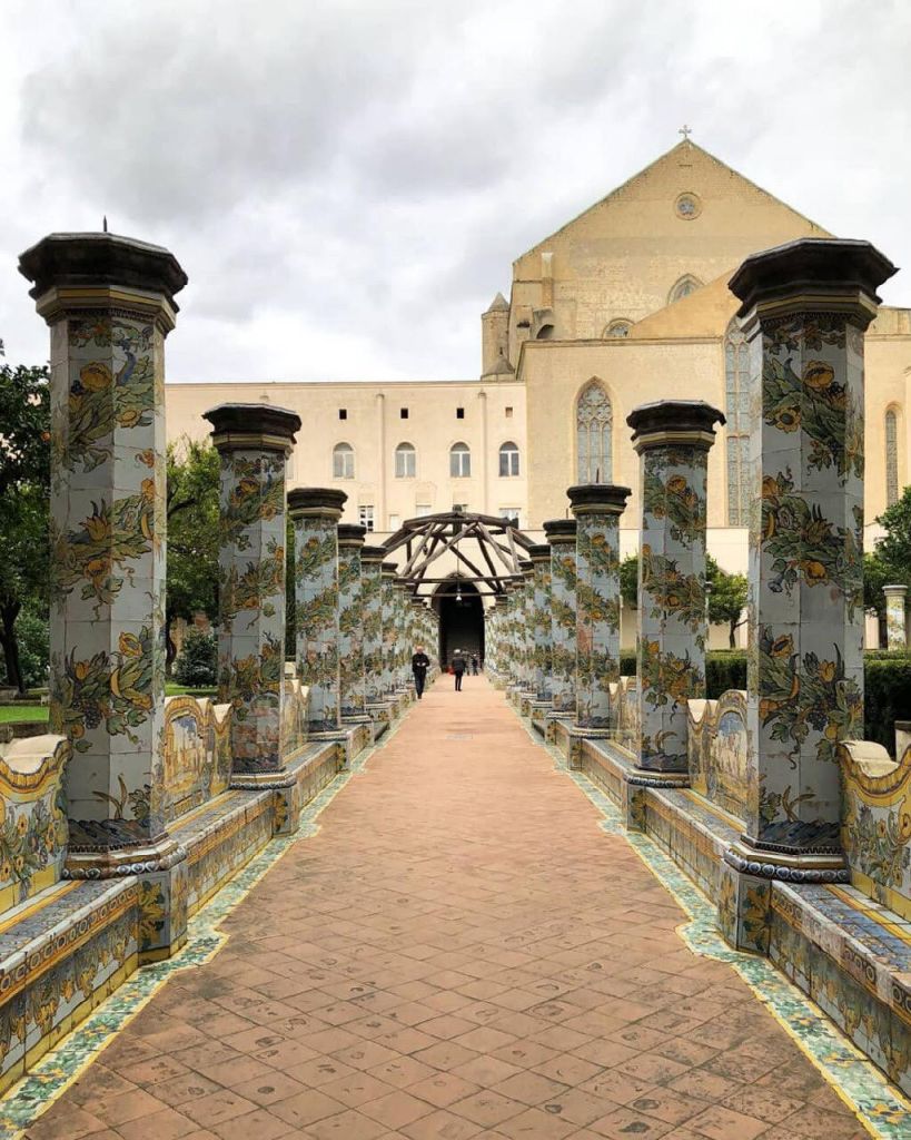 Monastero di Santa Chiara Napoli