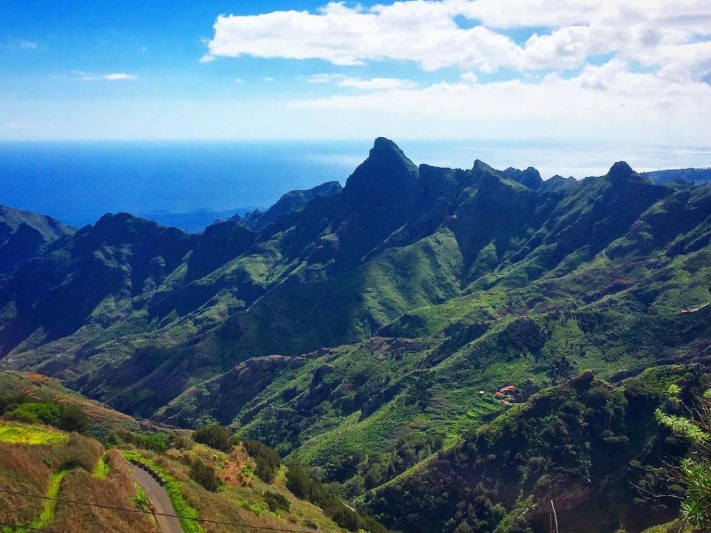 Parco Anaga Tenerife