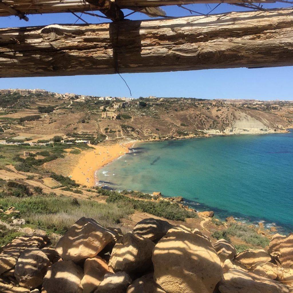 Baia di Ramla Malta
