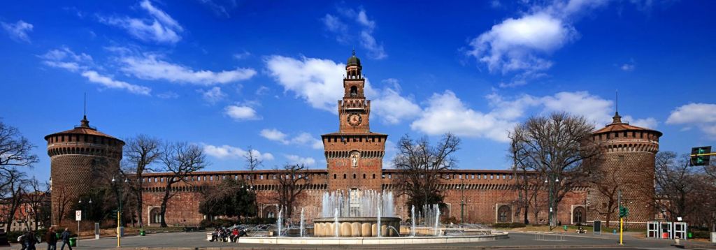 Castello Sforzesco - Milano, cosa vedere - Consigliami Dove