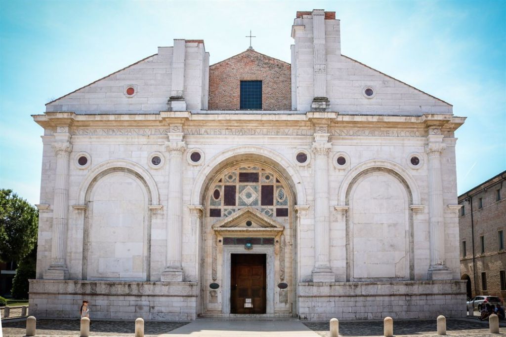 Il Tempio Malatestiano Rimini