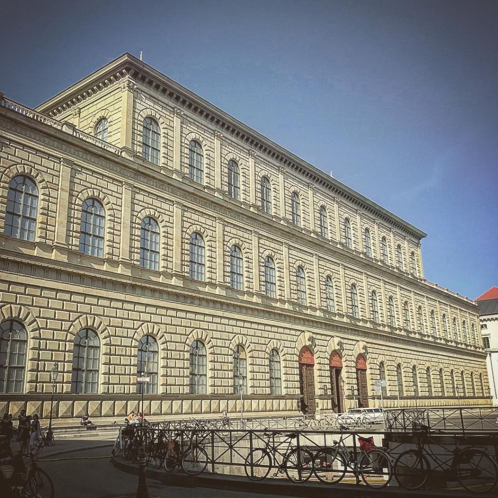 Palazzo Reale di Monaco di Baviera